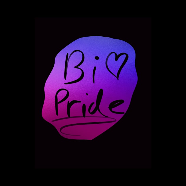Bi Pride by MysticSong