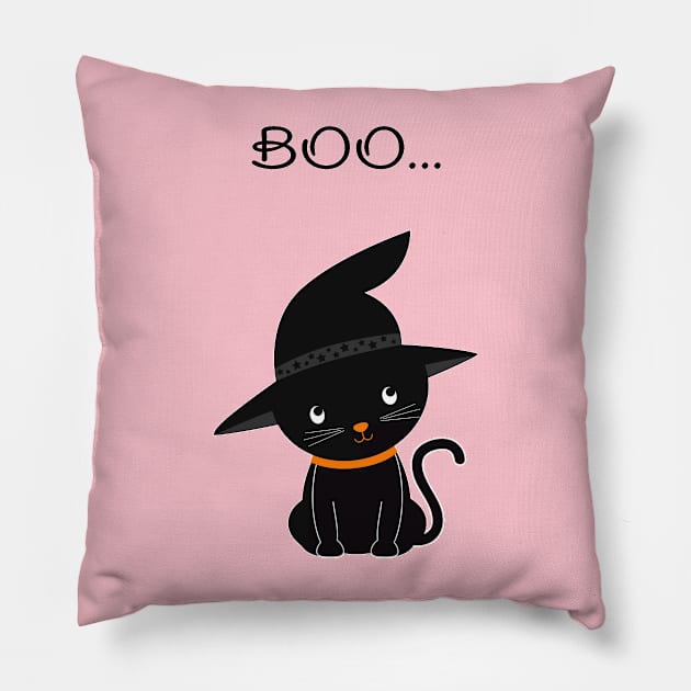 Scary Halloween Costume Pillow by ShopBuzz