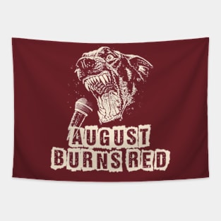 august ll beast scream Tapestry