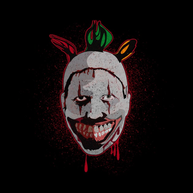 Hallowenn clown by BOEC Gear