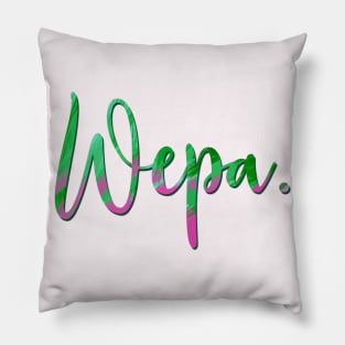 Wepa. Pillow