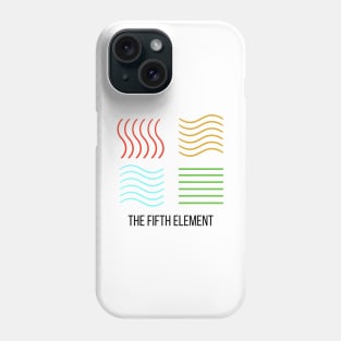 The Fifth Element Phone Case