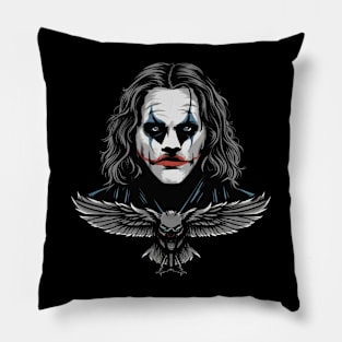 The Crow Pillow