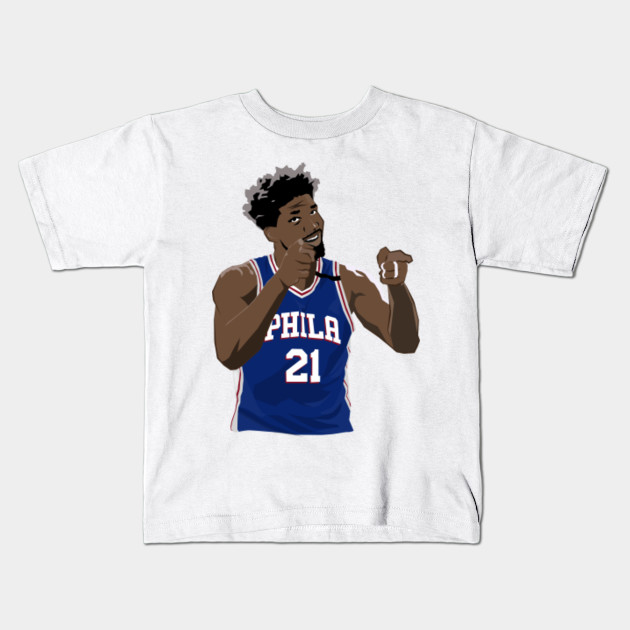 joel embiid kids jersey
