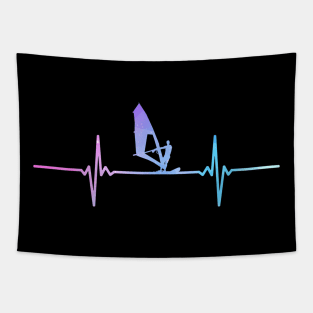 wakeboarding Tapestry