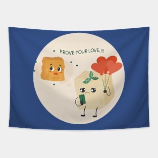 prove your love Tapestry