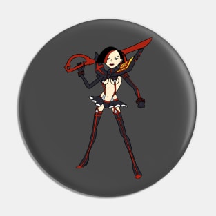 Kill La Kill - Daria Pin