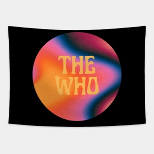 RAINBOW TW Tapestry