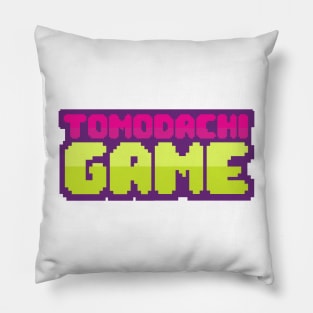 TOMODACHI GMS Pillow