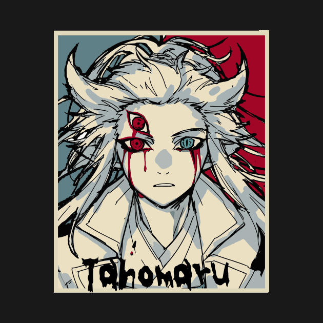 Dororo Tahomaru by Kaniart