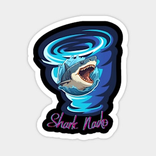 Shark Nado Magnet