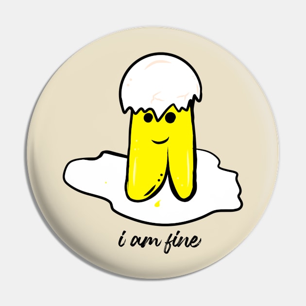 I am. Fime Pin by Cahya. Id