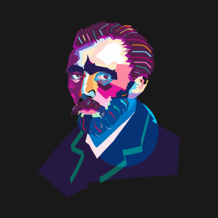 Wpap Gogh T-Shirt