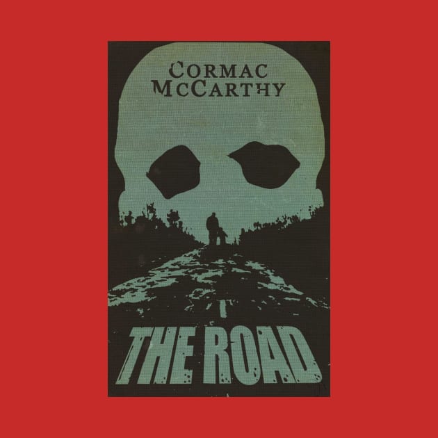 The Road - Cormac McCarthy by Fifty-FiveDesign