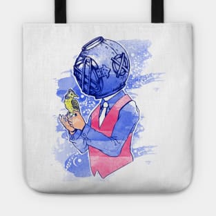 Deep in Outer Space Tote