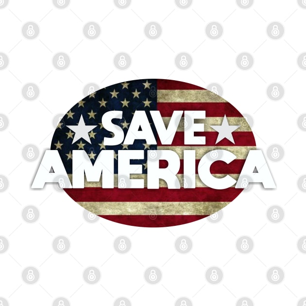 Save America by Dale Preston Design