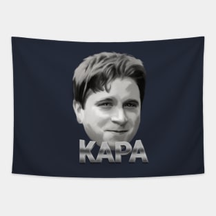 Kappa Twitch emote Redesigned Tapestry