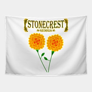 Stonecrest Georgia Tapestry