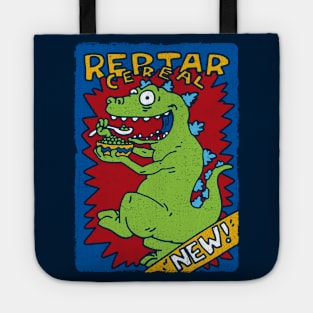 Roar Cereal!! Tote