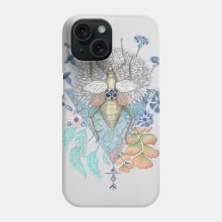 Floral Botanical art Phone Case