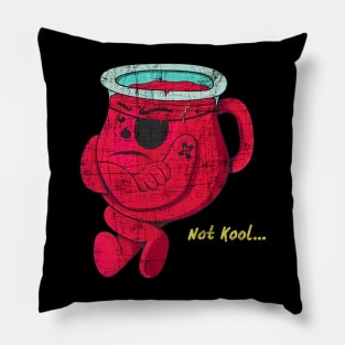 Oh Yeah Macho Man Kool Aid Pillow