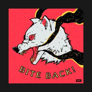 WOLF BITE BACK! T-Shirt