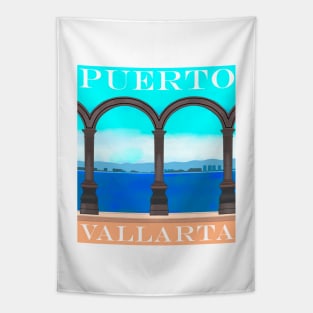 Puerto Vallarta Tapestry