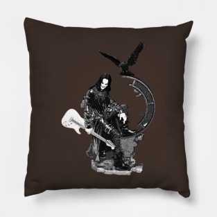 The Crow Pillow