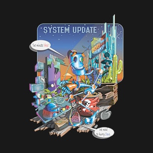 System Update T-Shirt