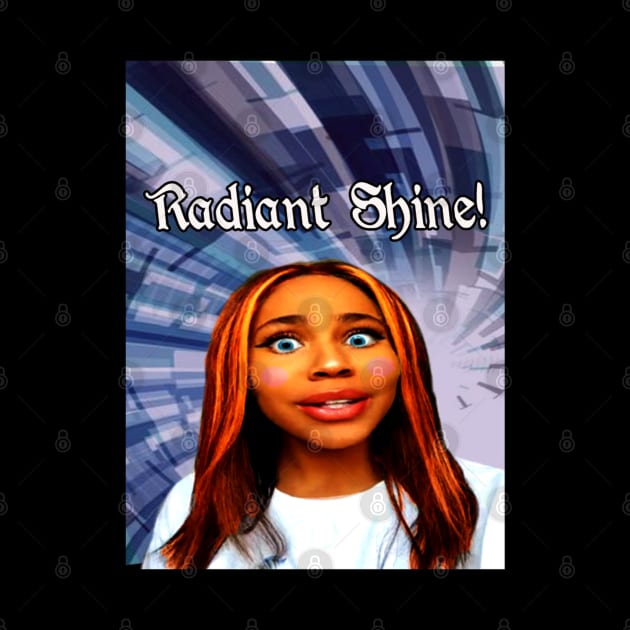 Radiant Shine 2023 by Artist_Imagination