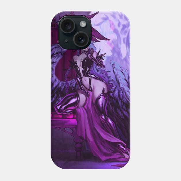 Lilim OC Phone Case by LeraPi art