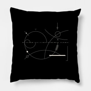 Geometric Exploration 21 - Time Travel Pillow