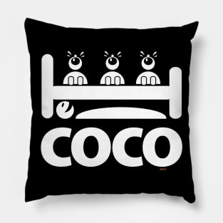 El coco Pillow