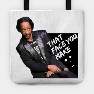 Katt Williams face Tote