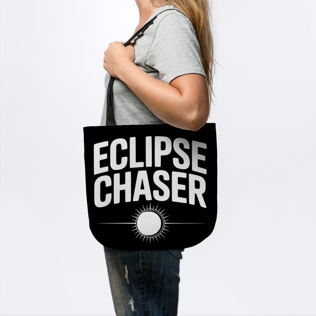 Eclipse Chaser by Frank Ring