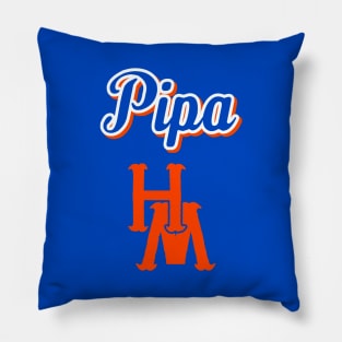Most Valuable PIPA (in memory of Herminio Mulero) Pillow