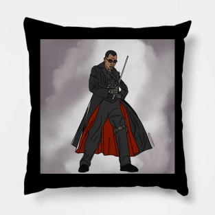 Blade Pillow