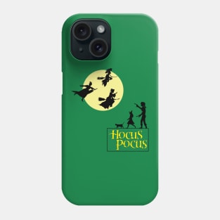 Sander Sisters ... We Fly! Phone Case