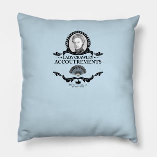 Lady Crawley - Downton Abbey Industries Pillow