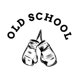 Old School Boxing T-Shirt