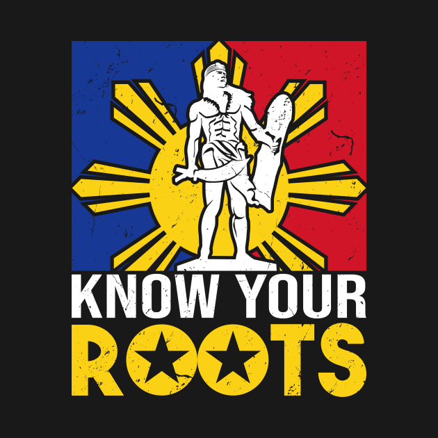 Filipino roots Filipino by QQdesigns