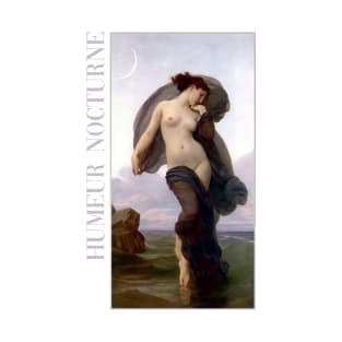 Evening Mood by Bouguereau T-Shirt