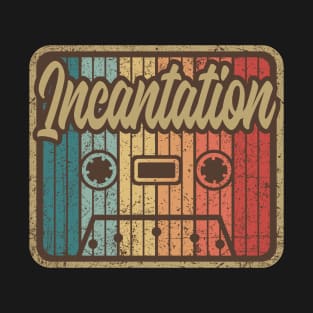 Incantation Vintage Cassette T-Shirt