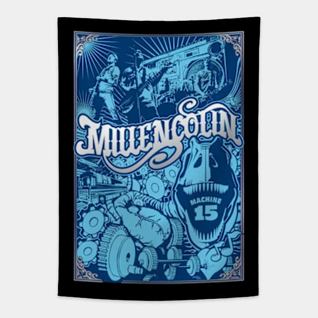 Millencolin Newbie Tapestry by pertasaew