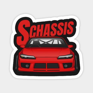 S chassis S15 Silvia Magnet