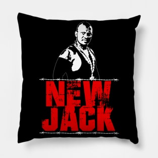 HARDCORE JACK Pillow