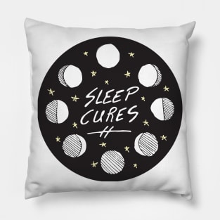 Sleep Cures Pillow