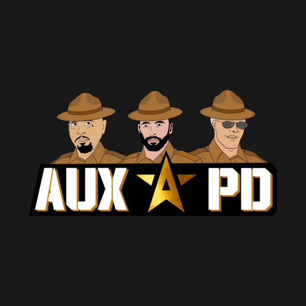 Aux PD Chase by CollectingWeekly