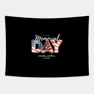 Memorial day Tapestry