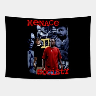 Menace 2 Society Tapestry